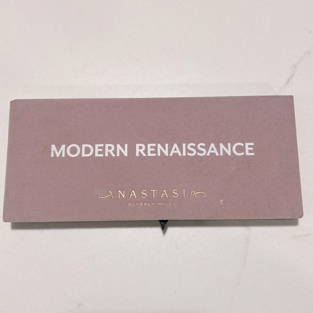 Anastasia Beverly Hills Modern Renaissance Eye Shadow Palette